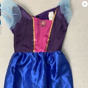 Disney Frozen Anna dress~ costume~nightgown~ creative play